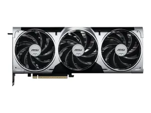 Vaizdo plokštė MSI GeForce RTX 5080 16 GB, GDDR7, GEFORCE RTX 5080 16G VENTUS 3X OC PLUS