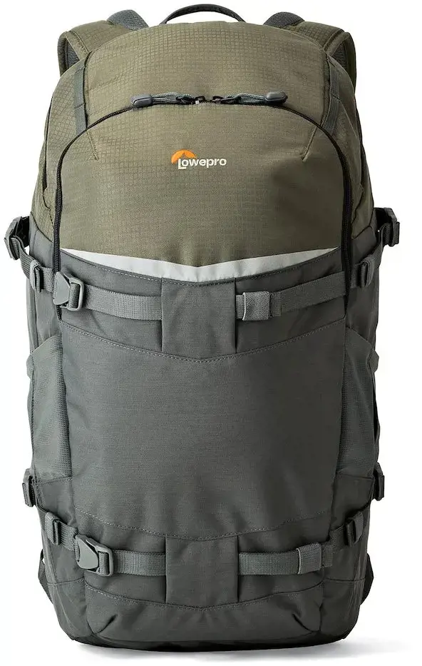 "Lowepro" kuprinė Flipside Trek BP 450 AW, pilka