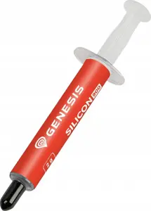GENESIS Silicon 900 heat sink compound Thermal paste 12.8 W/m·K 2 g