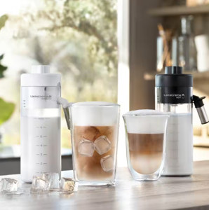 Kavos aparatas DeLonghi ECAM450.65.S, 1,8 litrai, 1450 W, Sidabrinė, Fully-auto