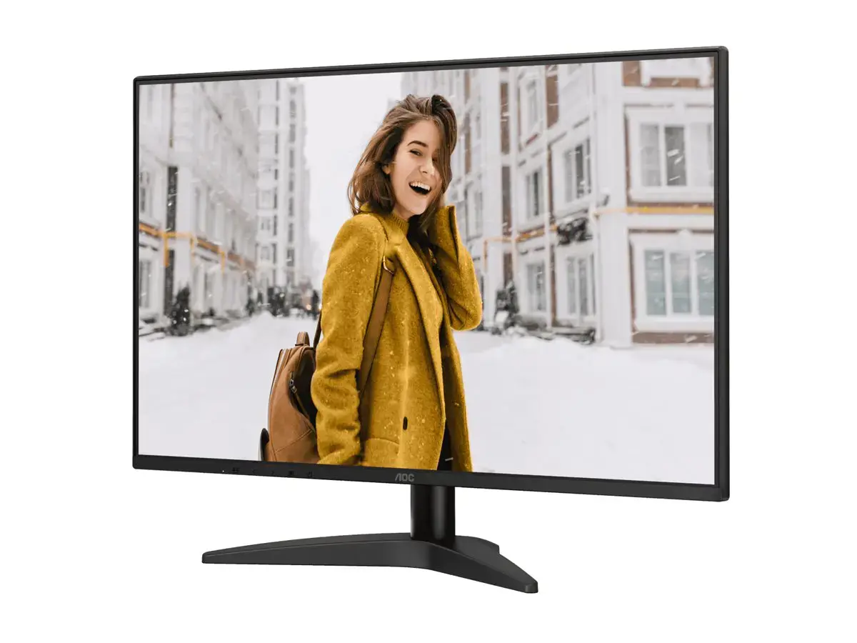 AOC 27B36X computer monitor 68.6 cm (27") 1920 x 1080 pixels Full HD LED Black