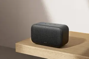 "Xiaomi Smart Speaker Lite" "Bluetooth", nešiojamas, belaidis ryšys, juodas