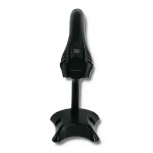 QOLTEC 50861 Qoltec brūkšninių kodų skaitytuvas 1D +holder