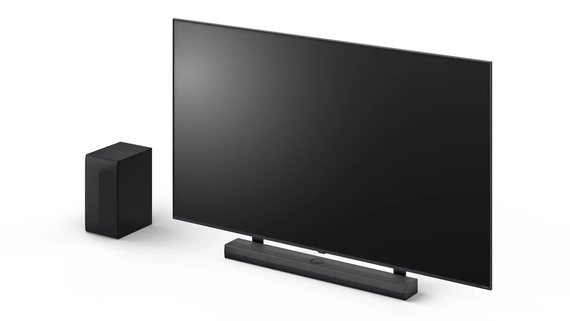 LG S70TY Black 3.1.1 channels 400 W