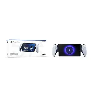 Sony Playstation Portal, Remote player, PlayStation 5, Black, White, 20.3 cm (8"), LCD, Sony