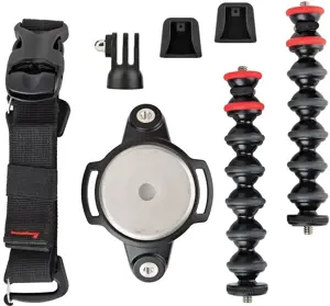 "Joby GorillaPod Rig" patobulinimas