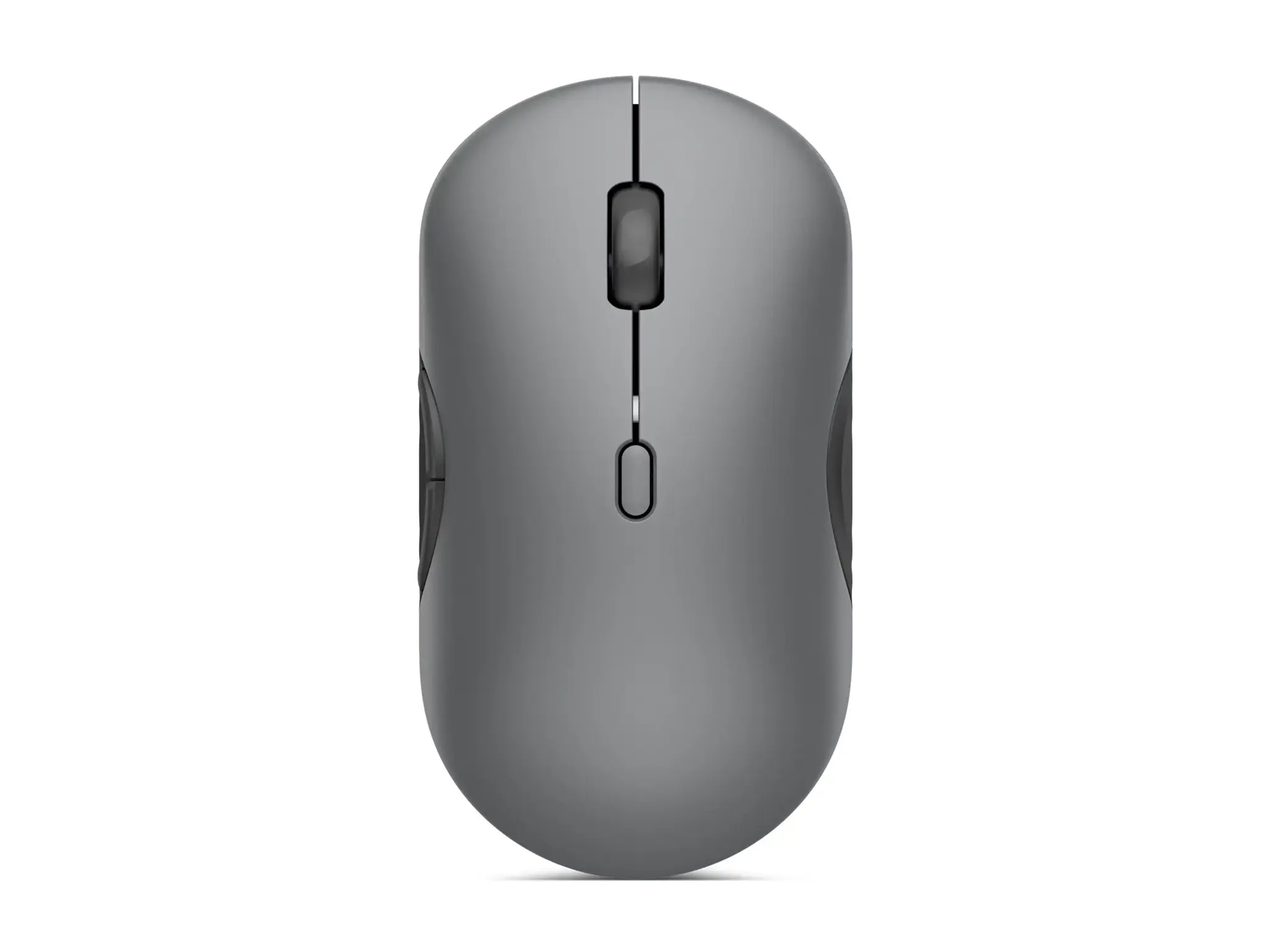 Lenovo | 700 Multi-Device Wireless Silent Mouse | Wireless | 2.4G, Bluetooth 5.3 | Luna Grey