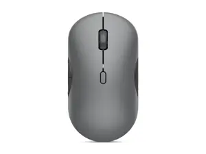 Lenovo | 700 Multi-Device Wireless Silent Mouse | Wireless | 2.4G, Bluetooth 5.3 | Luna Grey