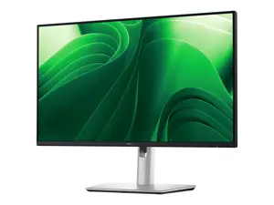 Dell Pro 24 Plus P2425D Monitorius 23.8'' IPS QHD 2560x1440 8 ms 350 cd/m2 100 Hz, Silver/Black