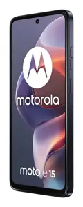 Motorola moto e15 16.9 cm (6.67") Dual SIM Android 14 Go edition 4G USB Type-C 2 GB 64 GB 5200 mAh Blue