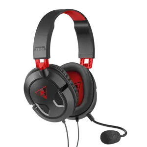 Turtle Beach Recon 50 Gaming Headset for PC and Mac, Wired, Gaming, 20 - 20000 Hz, 530.7 g, Headset…
