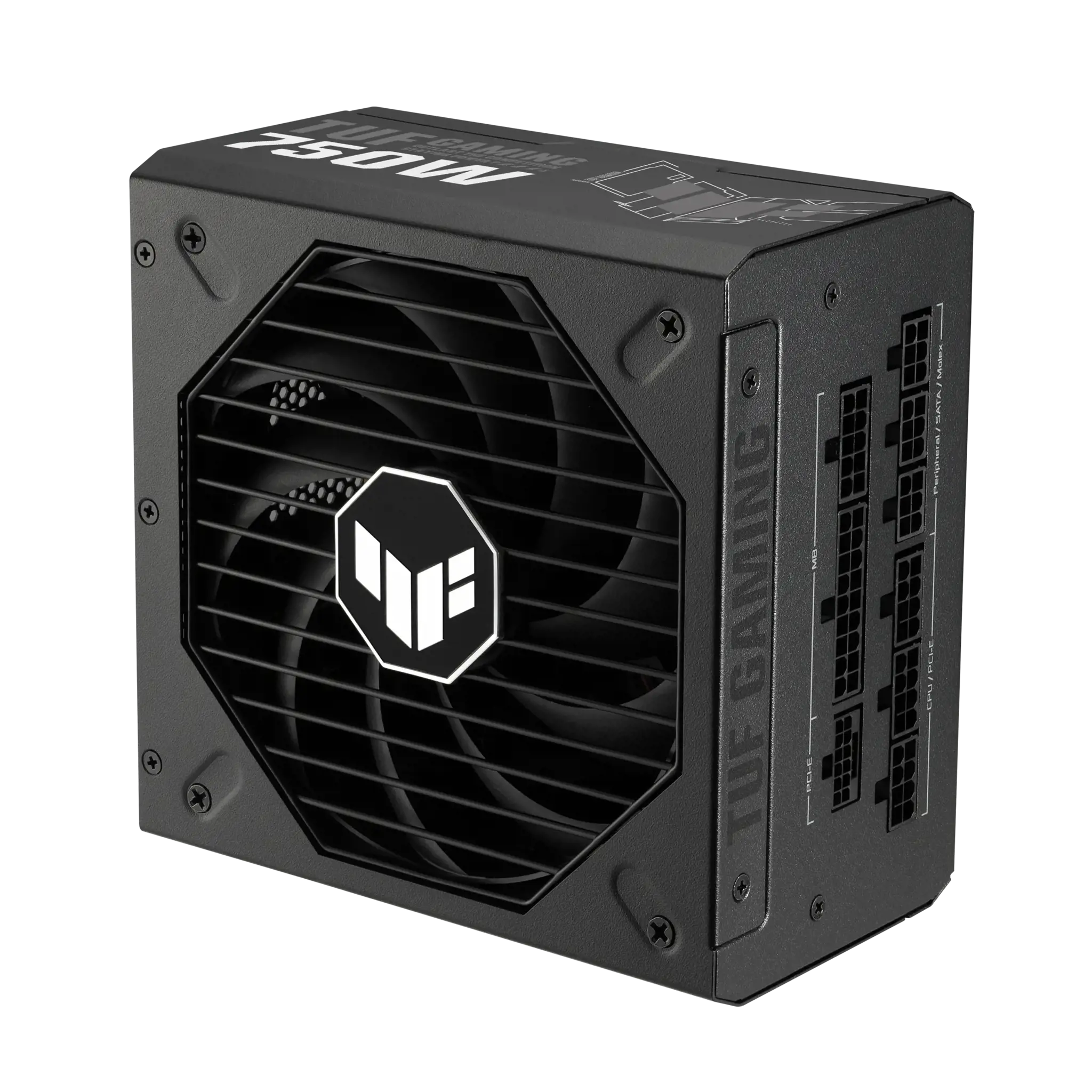 Maitinimo blokas ASUS TUF Gaming 750W Gold, 750 W, 80 PLUS Gold