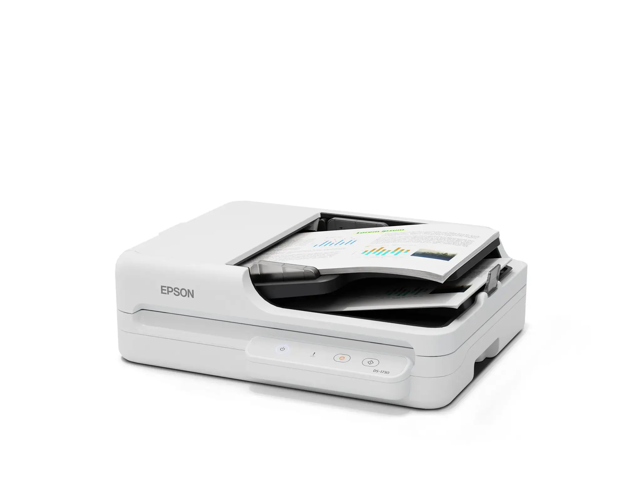 Epson Scanner | WorkForce DS-1730 | Colour