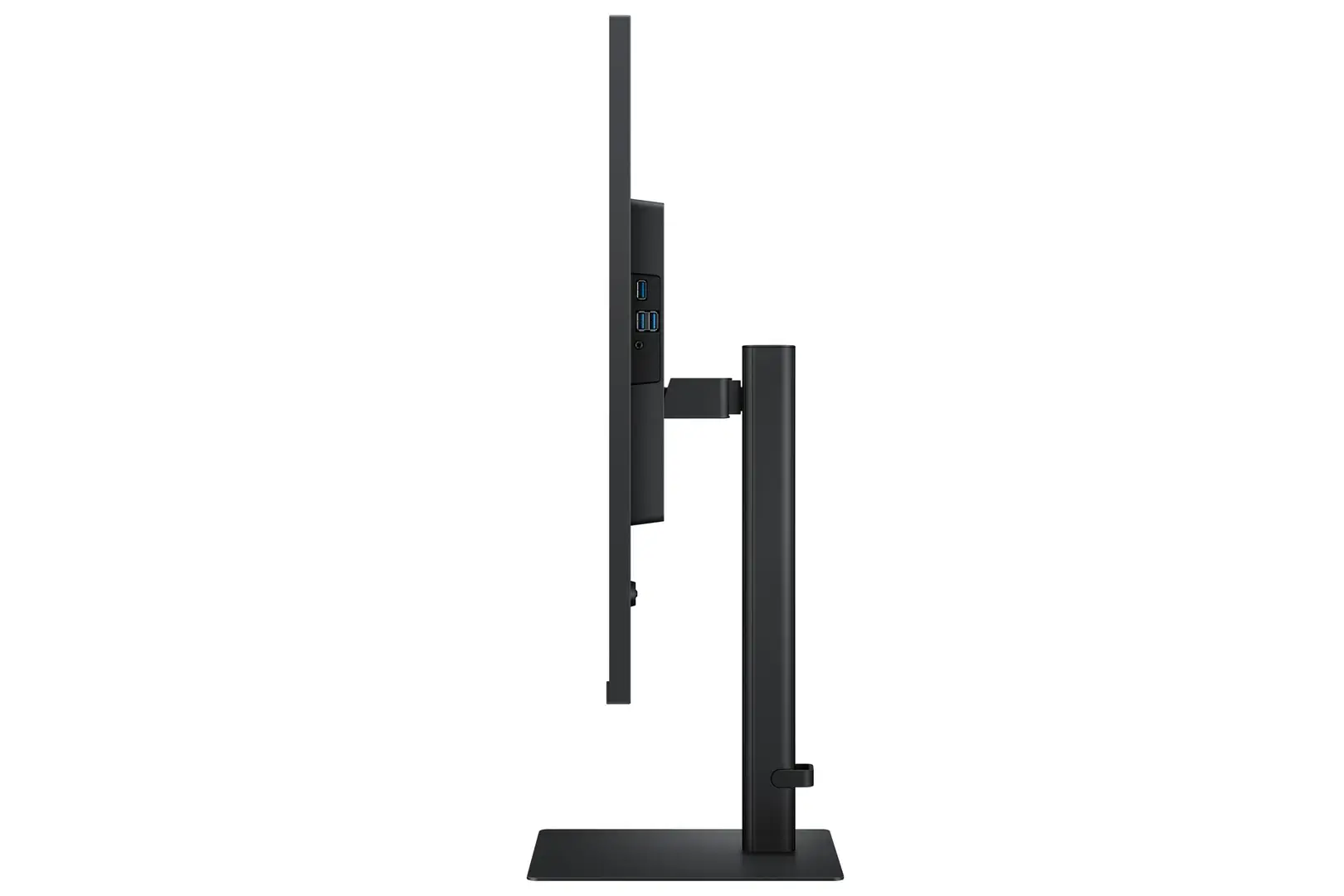 Samsung S80D computer monitor 94 cm (37") 3840 x 2160 pixels 4K Ultra HD LCD Black