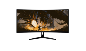 Arozzi | Nova | 34 " | VA | QHD | 21:9 | 165 Hz | 1 ms | 3440 x 1440 pixels | 350 cd/m² | HDMI port…