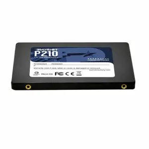 SSD diskas PATRIOT MEMORY P210 2 TB, 2.5", Serial ATA III