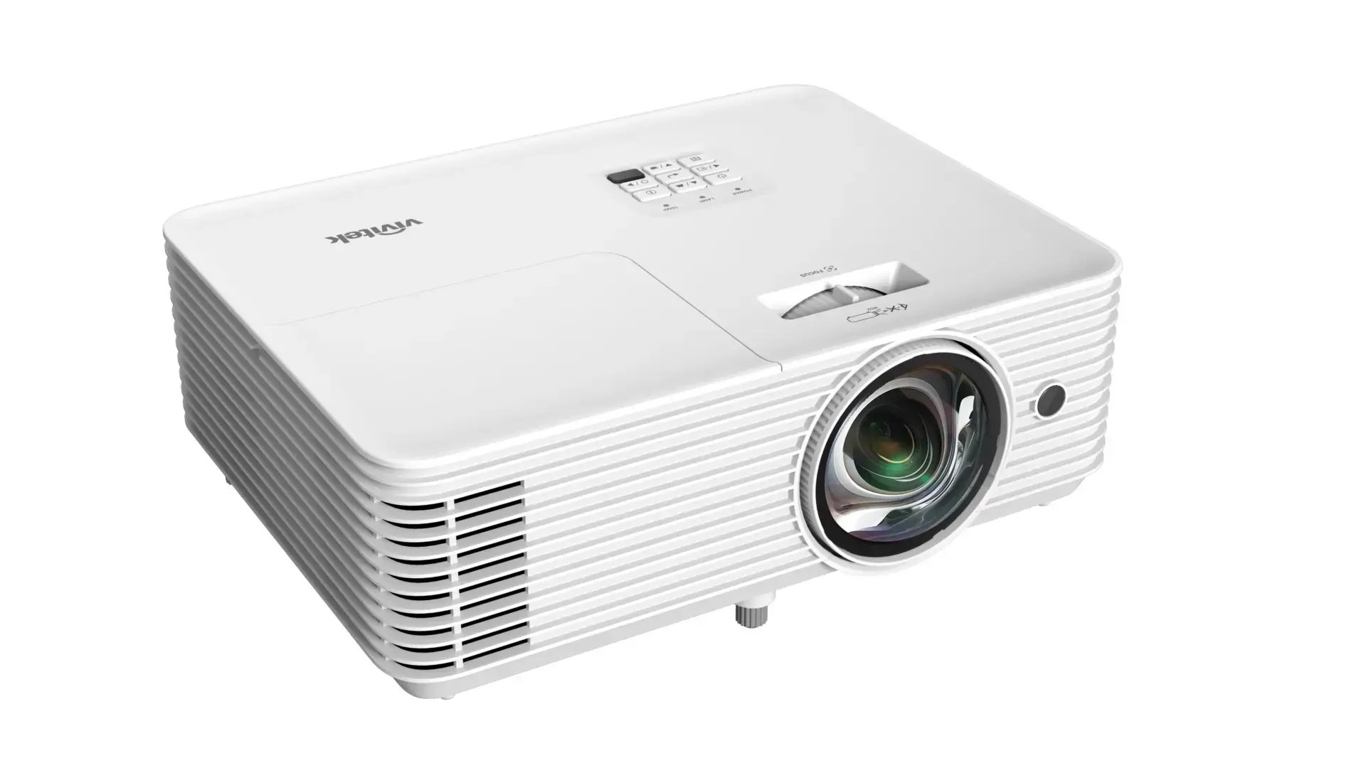 Vivitek DX335-ST data projector 4000 ANSI lumens DLP WUXGA (1920x1200) 3D White