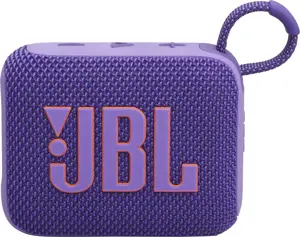 JBL Go 4 Nešiojama garso kolonėlė, Bluetooth, Violetinė