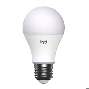 Yeelight LED išmanioji lemputė E27 9W 806lm W4 Lite RGB Multicolor