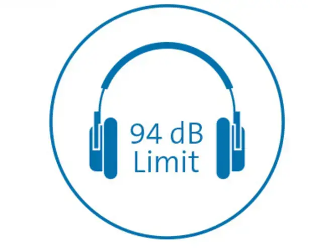 "Kensington Classic" 3,5 mm ausinės su mikrofonu ir garsumo valdymu, laidinės, juodos spalvos