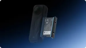 ACTION CAM ACC BATTERY X5/CINSBAHA INSTA360