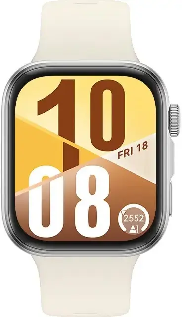 HUAWEI WATCH FIT 4 (46MM) WHITE