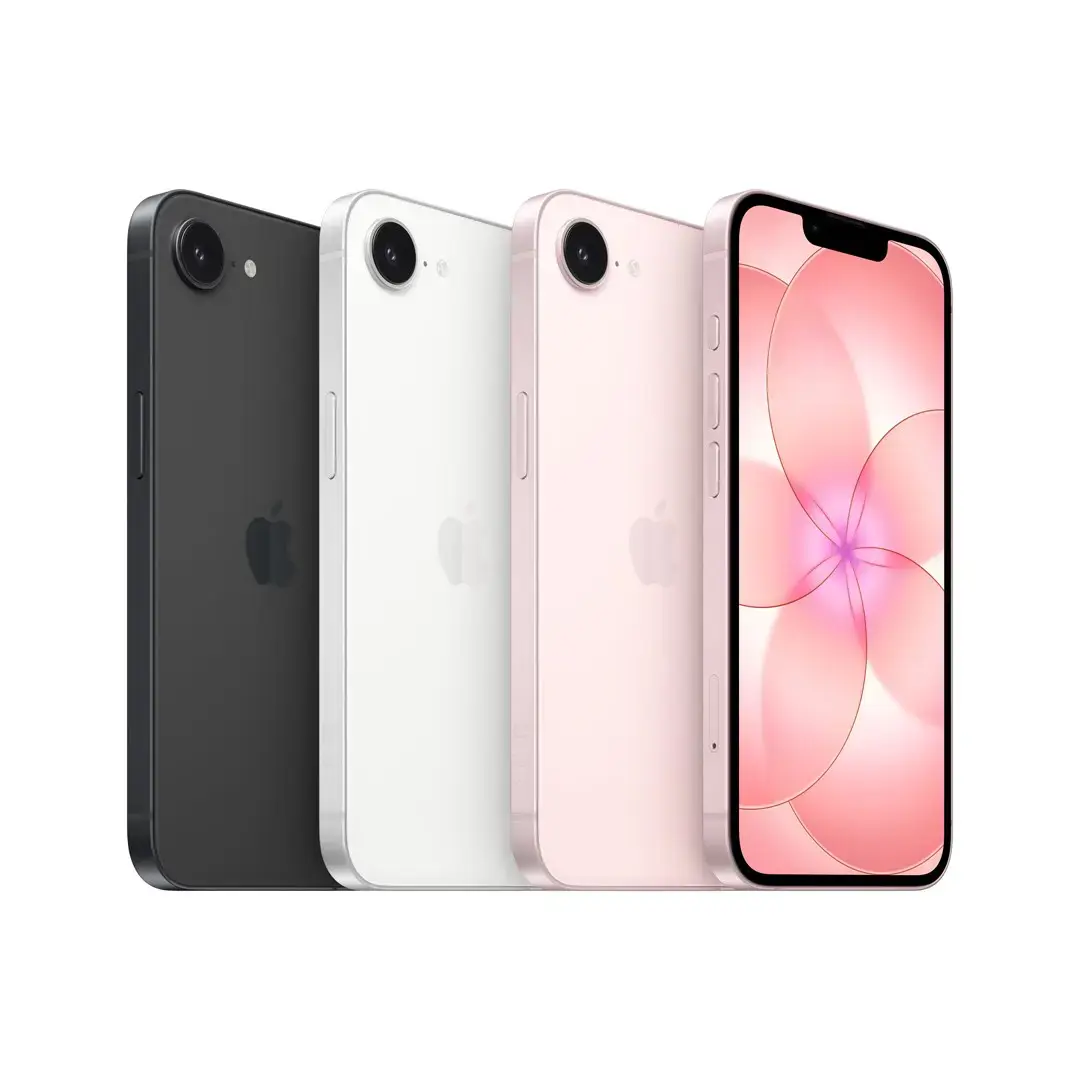 Apple iPhone 17e 256GB Soft Pink
