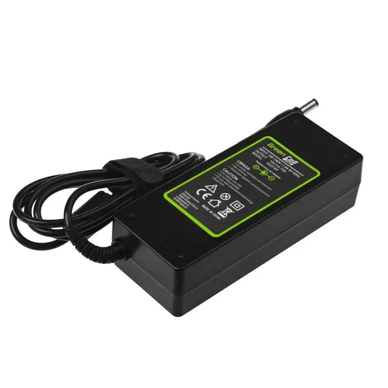 GREENCELL AD27AP Green Cell PRO įkroviklis / kintamosios srovės adapteris, skirtas "Toshiba Asus" 90W 19V 4.74A 5.5mm-2