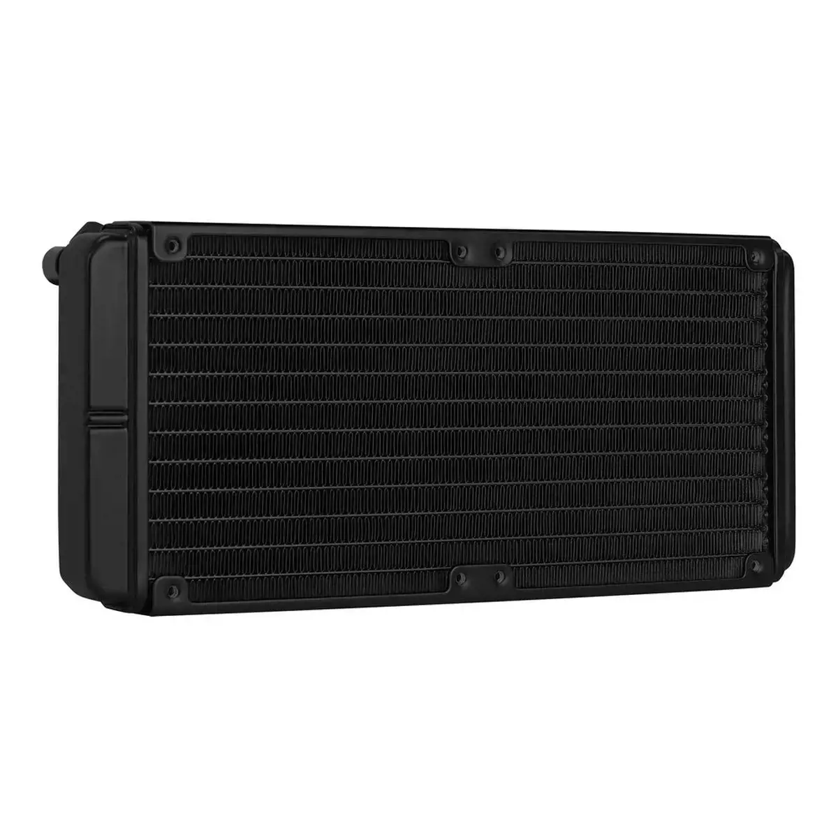 "Aerocool" MIRAGEL240 CPU aušinamas skysčiu 2x 12 cm ARGB ventiliatorius TDP 400 W, juodas, "viskas viename" aušintuvas su skysčiu, 72,2 cfm, juodas