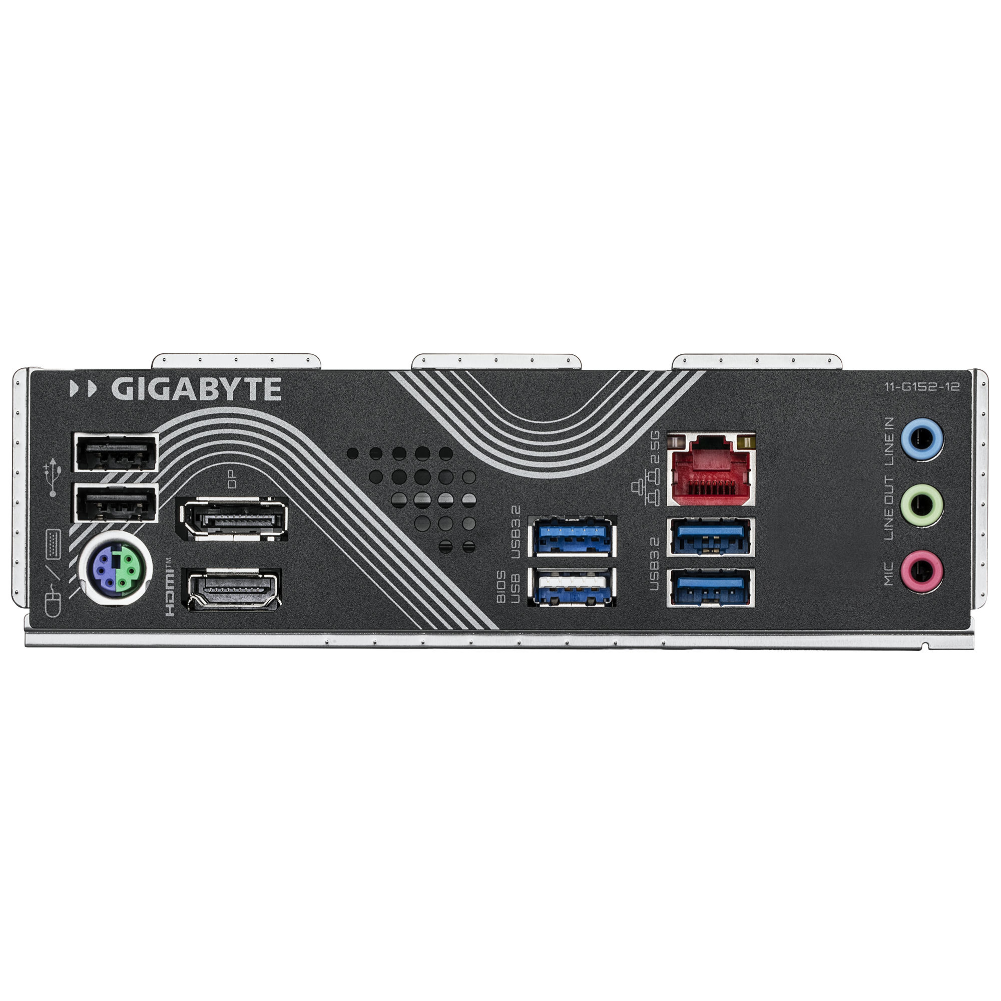 Gigabyte B860M EAGLE V2 | Processor family Intel | Processor socket LGA1851 | DDR5 | Supported hard disk drive interfaces SATA, M.2 | Number of SATA connectors 4
