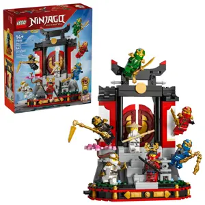 LEGO NINJAGO 71866 Ninja Character Display