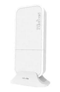 MIKROTIK RBwAPR-2nD&R11e-LTE wAP LTE rinkinys LTE prieigos taškas LTE 150Mb/s 2,4 GHz WiFi 1x RJ45 …