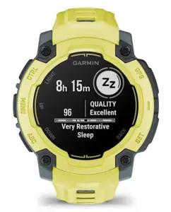 Garmin Instinct E 2.29 cm (0.9") MIP 45 mm Digital 176 x 176 pixels Lime GPS (satellite)