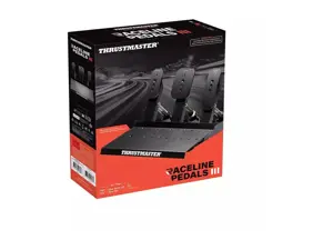 Thrustmaster Modular, Scalable Pedal Set | Raceline Pedals III WW