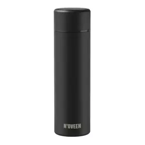N'oveen TB2110 Thermal Bottle 280 ml LED Black