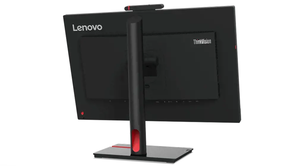 Lenovo ThinkVision T24mv-30, 60,5 cm (23,8"), 1920 x 1080 taškų, "Full HD", LED, 6 ms, juodas