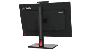 Lenovo ThinkVision T24mv-30, 60,5 cm (23,8"), 1920 x 1080 taškų, "Full HD", LED, 6 ms, juodas