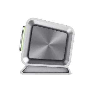 "Trust Asto", 6 W, 12 W, 6 W, juodas, sidabrinis, kompiuteris, laidinis