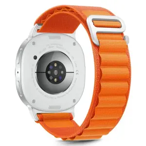 Tech-Protect watch strap Nylon Pro Samsung Galaxy Watch8/8 Classic 40/44/46mm, orange
