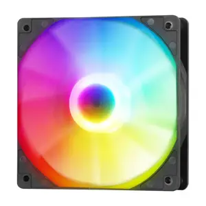 Darkflash C7 computer fan (black)