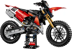 LEGO TECHNIC 42238 Ducati Desmo450 MX Factory
