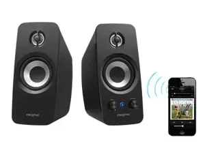 Creative Labs T15 Black Wired & Wireless