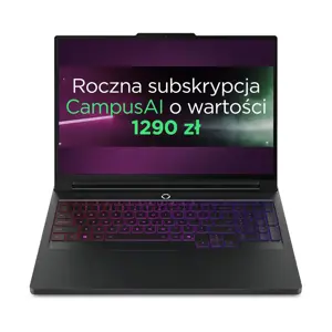 Lenovo Legion Pro 7 16IAX10H Intel Core Ultra 9 275HX Laptop 40.6 cm (16") WQXGA 64 GB DDR5-SDRAM 1…
