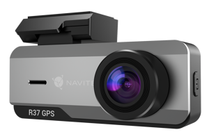 Navitel Compact dashcam complete with GPS module | R37 GPS | Full HD 1920х1080 | GPS (satellite) | Maps included