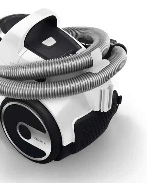 Bosch BGS05A222, 700 W, Cylinder vacuum, Dry, Bagless, 1.5 L, EPA, Micro