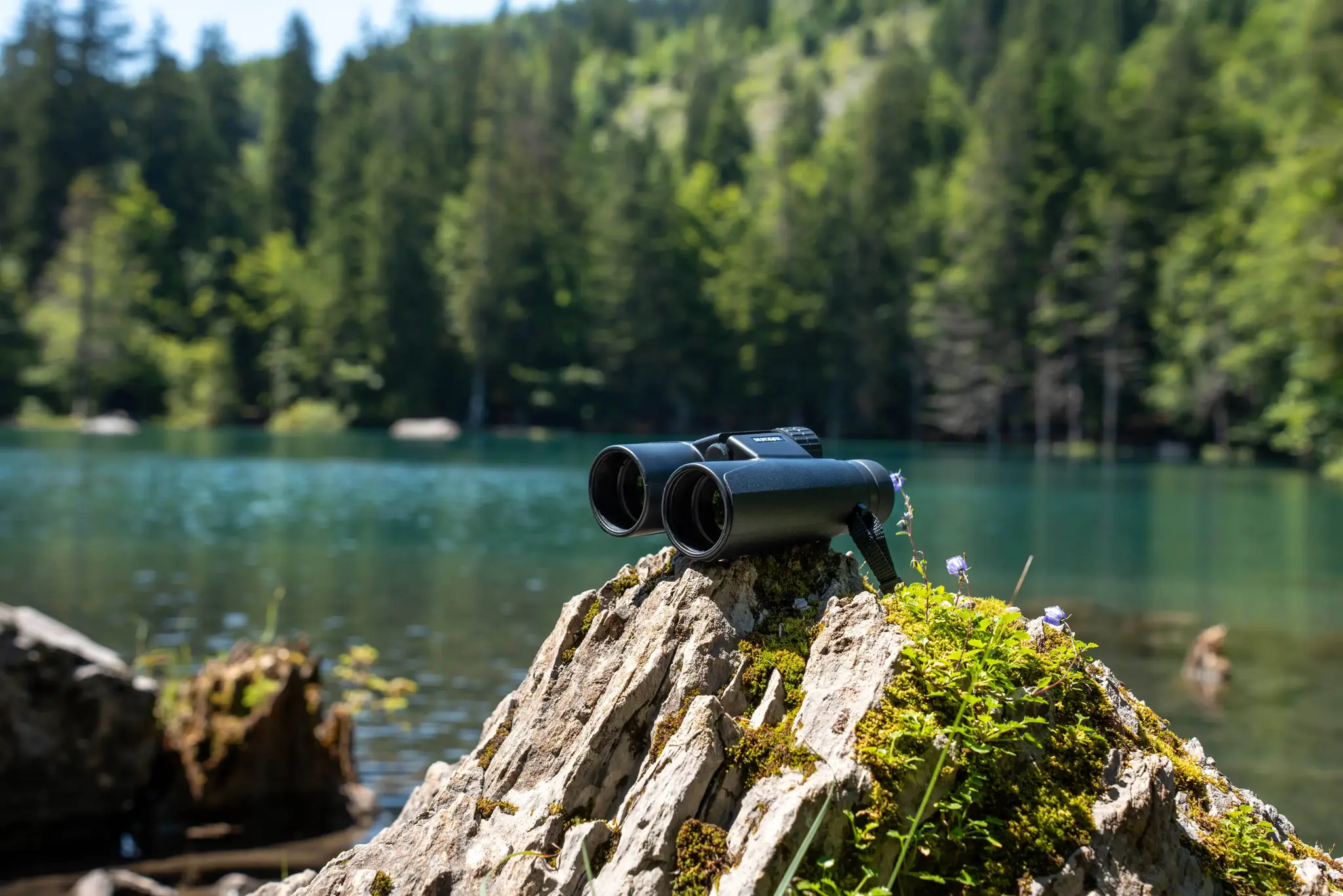 Kodak binoculars BCS400 10x25mm, black