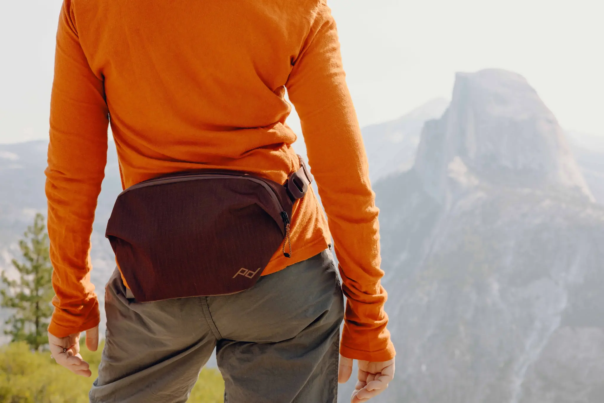 Peak Design Outdoor Sling 2L, eclipse