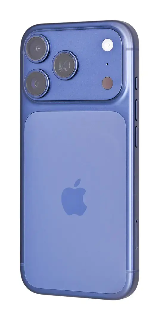 Apple iPhone 17 Pro Max | Deep Blue | 6.9 " | Super Retina XDR display | 2868 x 1320 pixels | A19 Pro | Internal RAM 12 GB | 256 GB | Dual SIM | 5G | Main camera resolution 48+48+48 MP | Secondary camera resolution 18 MP | iOS | 26