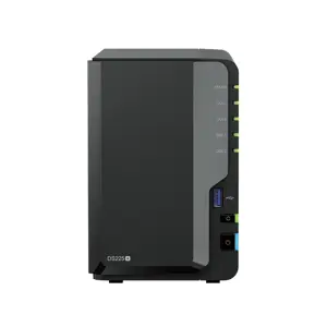 NAS STORAGE TOWER 4BAY/2GB DS225+ SYNOLOGY