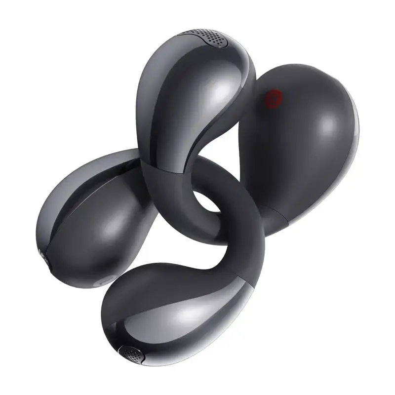 QCY Crossky Clip C30 Headphones (black)